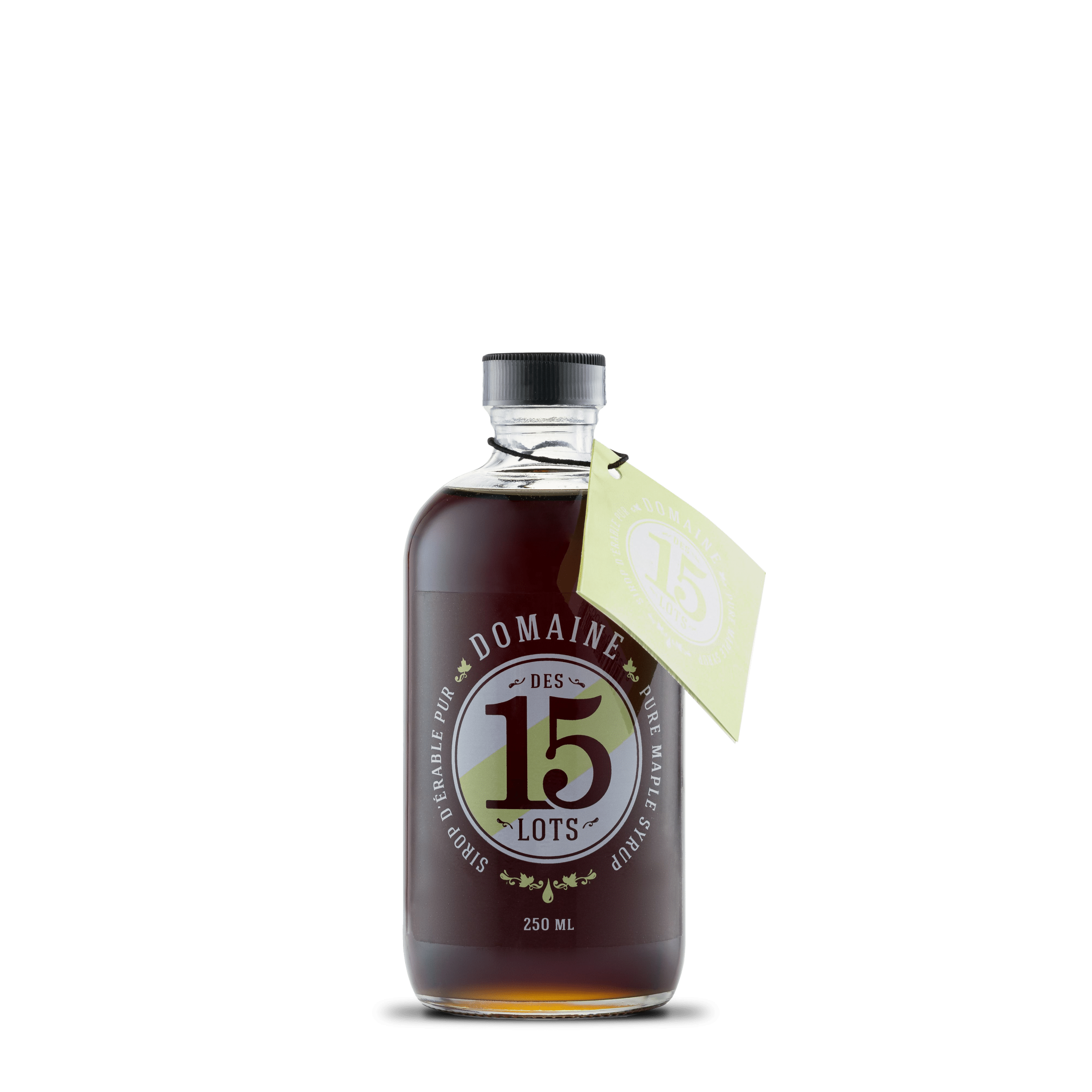 e liquide gout sirop d erable O CANADA- Sirop d'érable Pur-FONCÉ, Goût Robuste 375ml