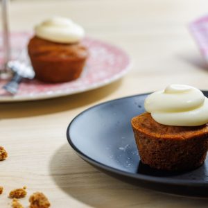 Gâteau aux carottes et érable