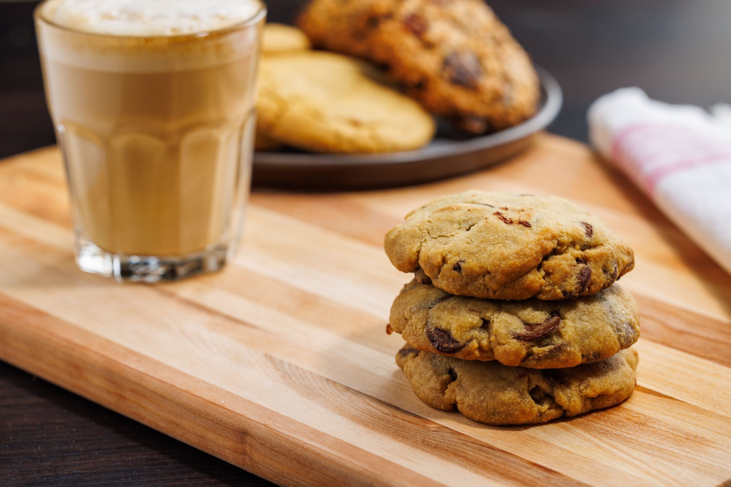 Biscuit à l’érable et pépites de chocolat noir | Domaine des 15 lots