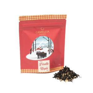 Thé à l'érable de chez Camellia Sinensis- 65 gr
