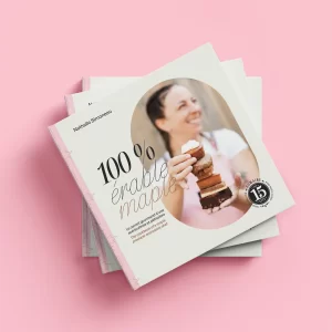 100% maple The cookbook of a maple producer and pastry chef by Nathalie Simoneau